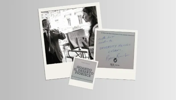 Intervista a Prem Rawat di Michela Crisci