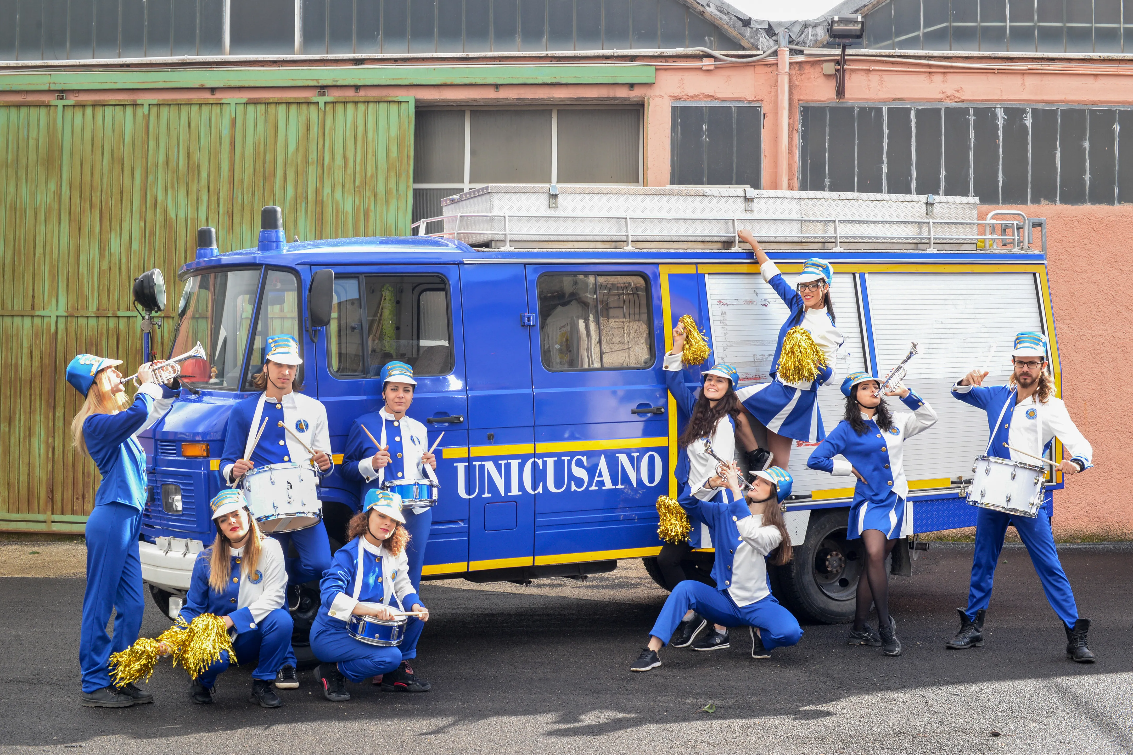 banda unicusano