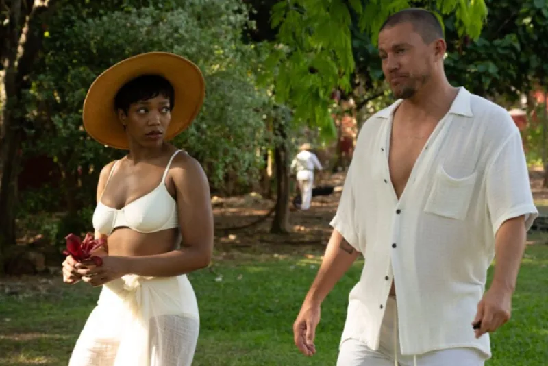 Il primo film di Zoë Kravitz come regista è un thriller, il cattivo è