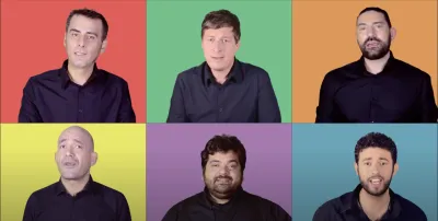 Neri per Caso, i componenti e la storia della band: l'origine del nome e il trionfo a Sanremo'95