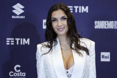 La dieta seguita da Elettra Lamborghini, prima e dopo il dimagrimento