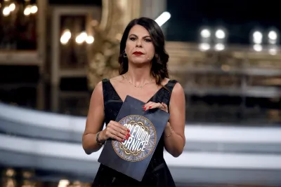 Quale dieta ha seguito Geppi Cucciari e quanti chili ha perso? Le foto prima e dopo il dimagrimento