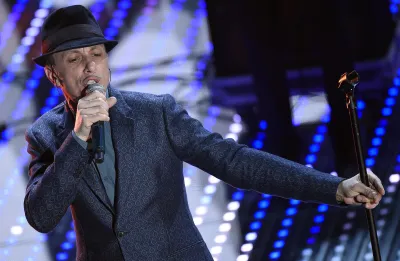 Sanremo 2025, Neffa sul palco nella serata delle cover: che fine ha fatto il cantante e che fa adesso
