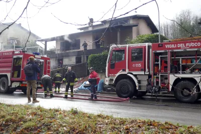 Davide Morganti confessa l'omicidio della madre Anna Viliani a Vernio: "Ho fatto la cosa giusta"