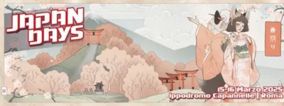 Japan Days di marzo a Roma: il Festival di J-Culture più seguito d’Italia