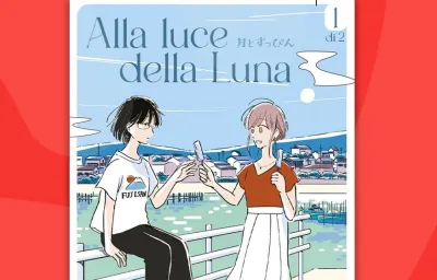 "Alla luce della luna Vol. 1" di Yu Akegata: l’arte di leggere l’aria 