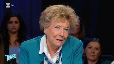 Dacia Maraini, la malattia che fa paura alla scrittrice