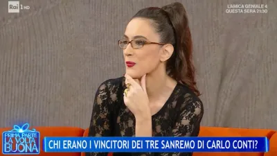 Chi è Grazia Sambruna? Vita privata della giornalista e critica televisiva