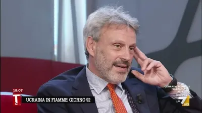 Vittorio Emanuele Parsi: vita privata e famiglia del politologo