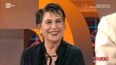 Le origini nobiliari di Serena Dandini: chi sono i genitori e che lavoro facevano?