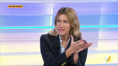 Chi è Annalisa Chirico? Vita privata e biografia della giornalista