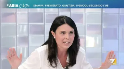 Chi è Simona Bonafè? Biografia e vita privata della deputata del Pd