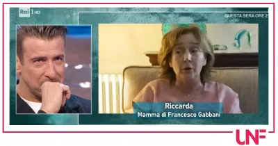 Genitori di Francesco Gabbani: chi sono il padre e la madre del cantante?