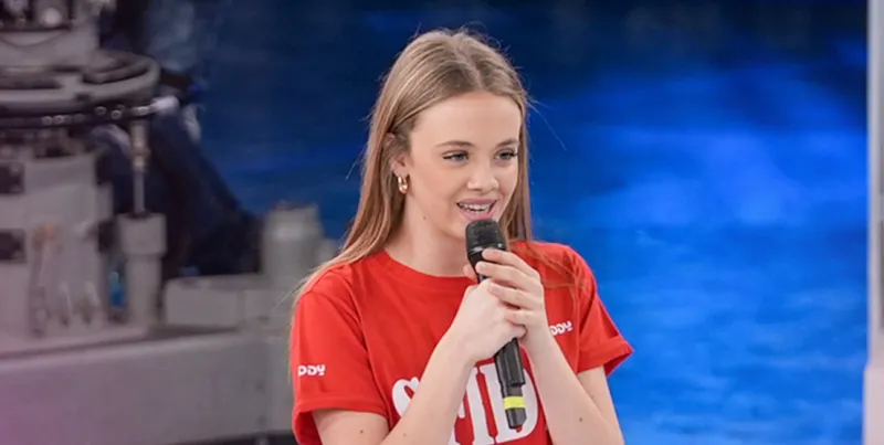 Chi è Asia di Amici: tutto sulla vita privata della prima eliminata del  serale