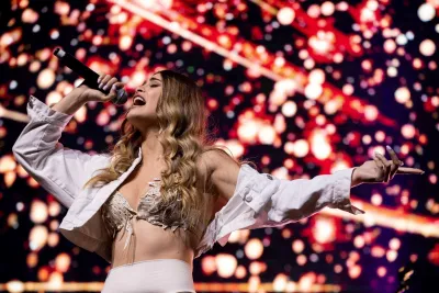 Emma Muscat annuncia "Tutto quello che ho", il primo brano dopo l'annuncio della gravidanza