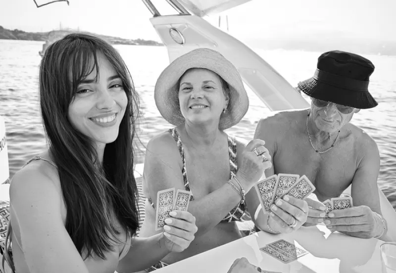 Giulia Penna: tutto sui suoi genitori e su dove vive