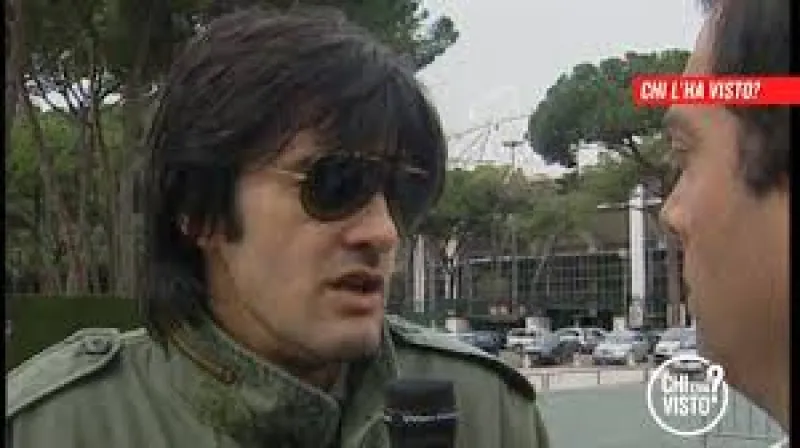 Genitori di Fabrizio Piscitelli: chi sono il padre e la madre di Diabolik?