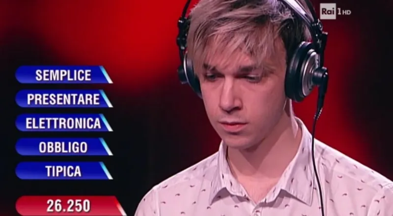 Andrea Saccone, chi è e cosa fa oggi? Ecco quanto ha vinto lo storico campione de "L'Eredità"