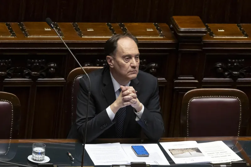 "Solo quando è indispensabile": il governo e il segreto di Stato spiegato da Ciriani