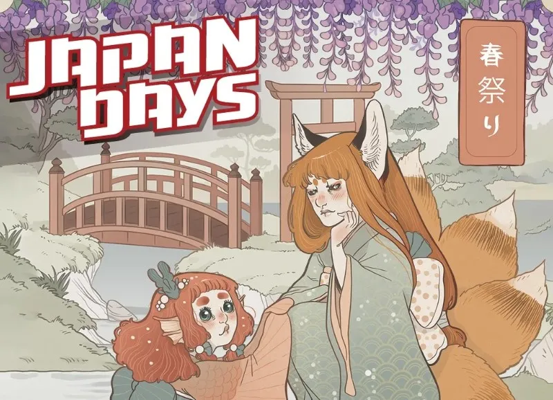 Japan Days di aprile a Roma, il Festival di J-Culture più popolare d'Italia