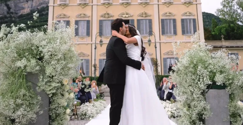 Ignazio Boschetto papà per la prima volta: ecco come si chiamerà la figlia