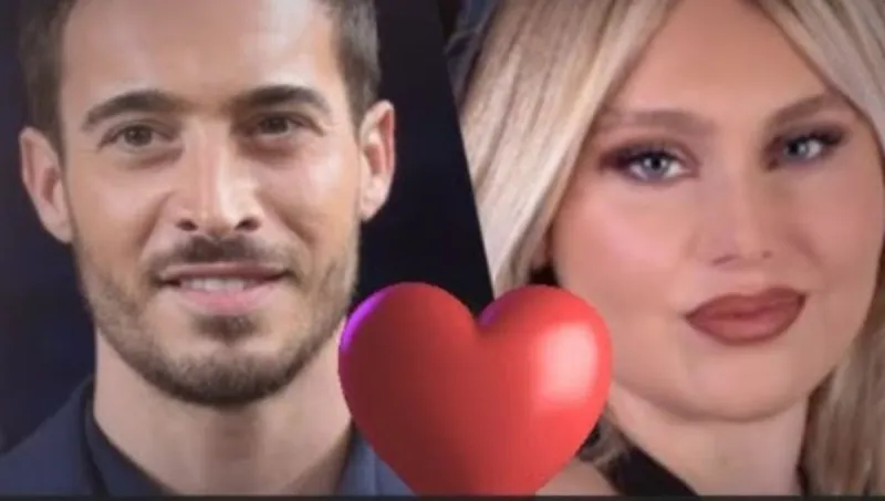 The Couple: cosa sta succedendo tra Jasmine Carrisi e Antonino Spinalbese?