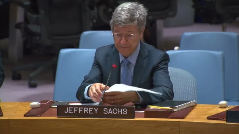 Chi è Jeffrey Sachs? Biografia e vita privata dell'economista