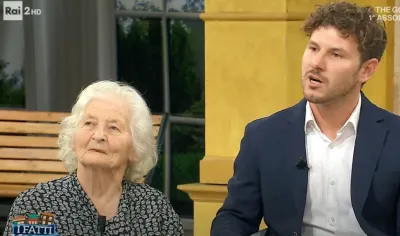 Chi sono Nonna Luigina e suo nipote Davide Moia? Dalla campagna ai social