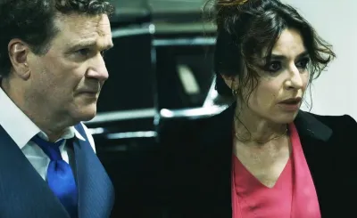 Chi interpreta Sabrina Impacciatore in G20 su Prime, con Viola Davis