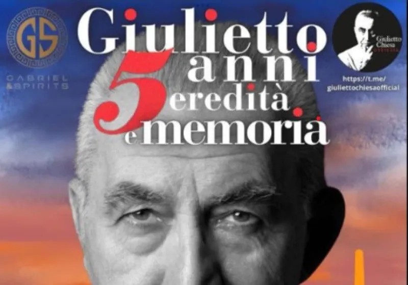 Giulietto Chiesa, per il profeta della terza guerra mondiale un ricordo a teatro: dove e quando