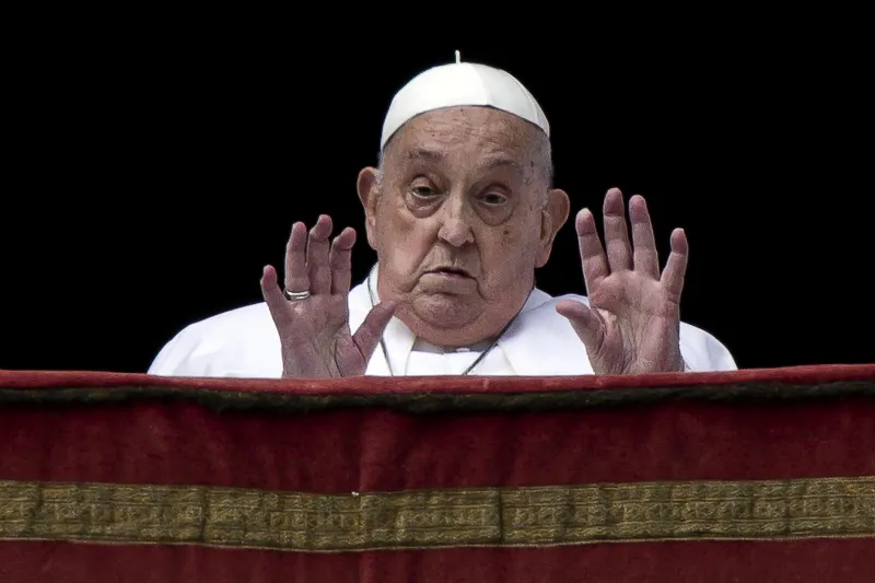 Chi si prendeva cura di Papa Francesco? Il team che lo seguiva dentro le mura vaticane