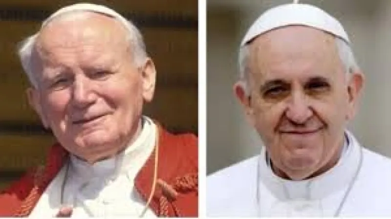 Quando è Stato Eletto Papa Wojtyla Quando è morto Papa Wojtyla era Pasqua? Le coincidenze con la morte di