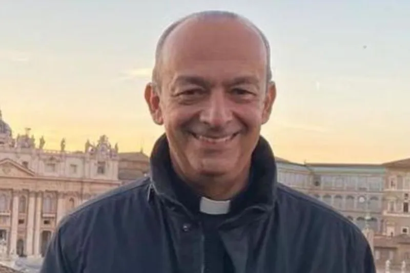 Chi è don Maurizio Gronchi? Origini e biografia del sacerdote