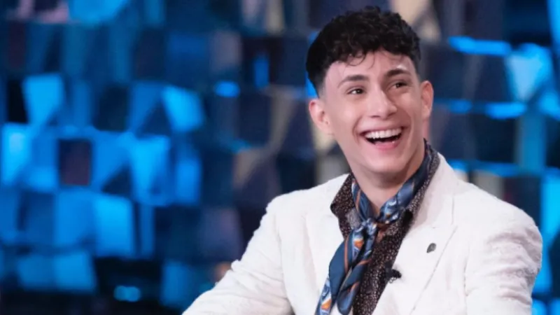 Nunzio Stancampiano a L'Isola dei Famosi? Ecco cosa fa oggi il ballerino di Amici