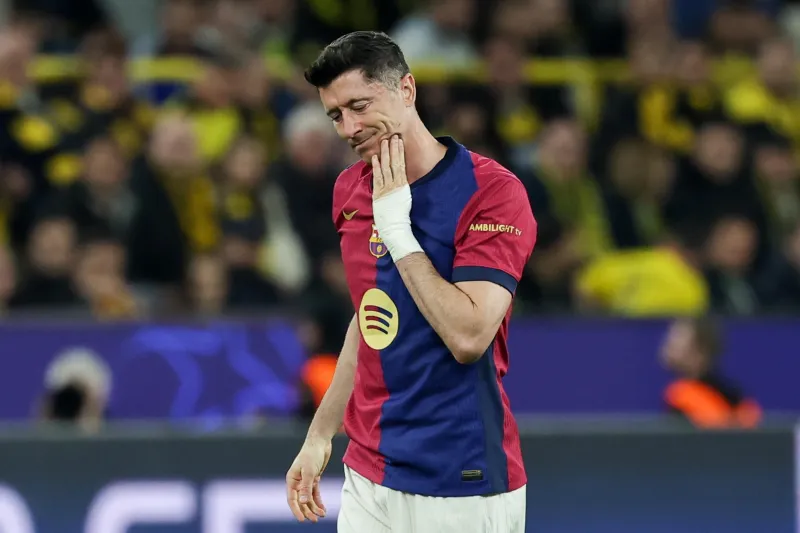 Barcellona, quando torna Lewandowski? Ecco chi giocherà contro l’Inter