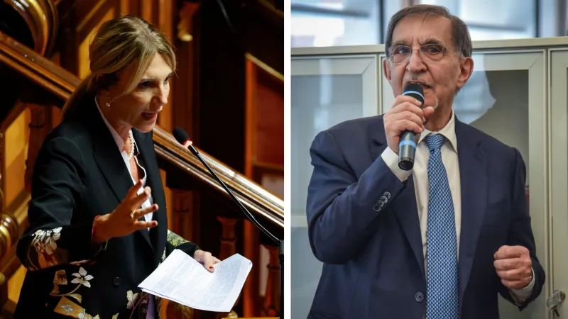 25 Aprile, scontro in Senato tra La Russa e Paita: “Si alzi in piedi”, “Fuori luogo”