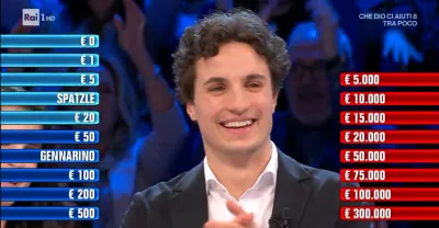 "Affari tuoi", quanto hanno vinto ai pacchi stasera 24 aprile 2025?