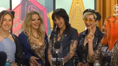 Chi sono le Bambole Di Pezza: come si chiamano e quanti anni hanno le componenti della band