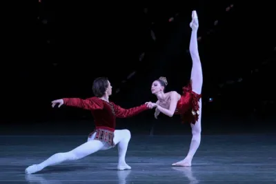 Chi è Anastasia Matvienko? Origini e biografia della ballerina