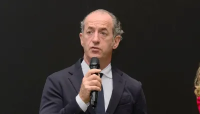 Luca Zaia, stipendio e patrimonio del presidente della Regione Veneto