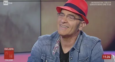 Che malattia ha Francesco Baccini? L'aneddoto sulla battuta di un ministro