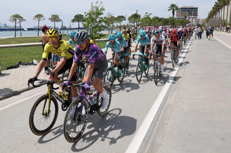 Giro d'Italia 2025 percorso, orari e dove vedere la 5a tappa del 14 maggio Giro D Italia 2025 Percorso