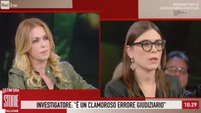 Perché Anna Vagli e Roberta Bruzzone hanno litigato? Il botta e risposta infuocato