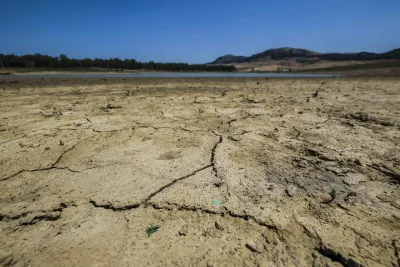 L’emergenza siccità inizia a maggio: perché il Sud è in trincea (e il governo in silenzio)