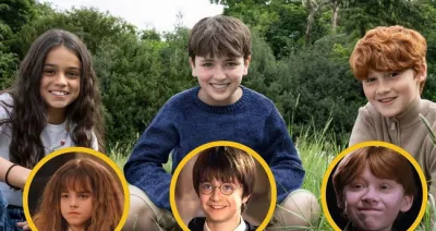 Alastair Stout: chi è il giovanissimo Ron Weasley della serie su "Harry Potter"