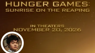 Tutto su "Hunger Games: Sunrise on the Reaping": Ben Wang svela dettagli e inizio riprese
