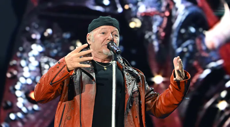 La Nuova Canzone Di Vasco Rossi