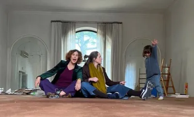 Chi sono Ludovica e Vittoria Malagò, le figlie gemelle di Lucrezia Lante della Rovere