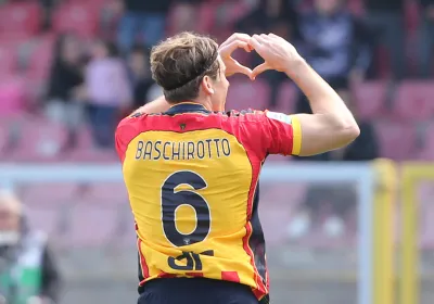 Il futuro di Federico Baschirotto è a Lecce? Baroni lo vuole al Torino