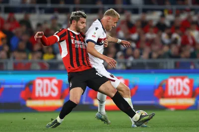 Theo Hernandez alla Juventus? L'ipotesi di un clamoroso scambio